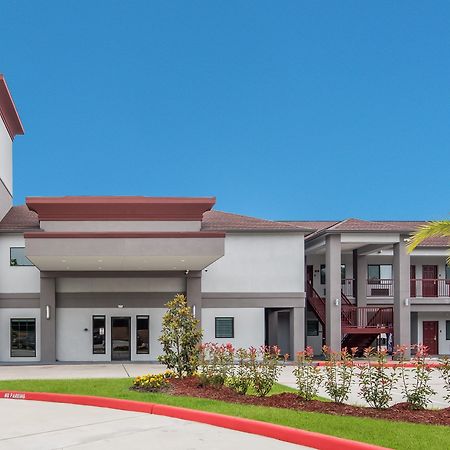 Red Roof Inn Baytown Extérieur photo