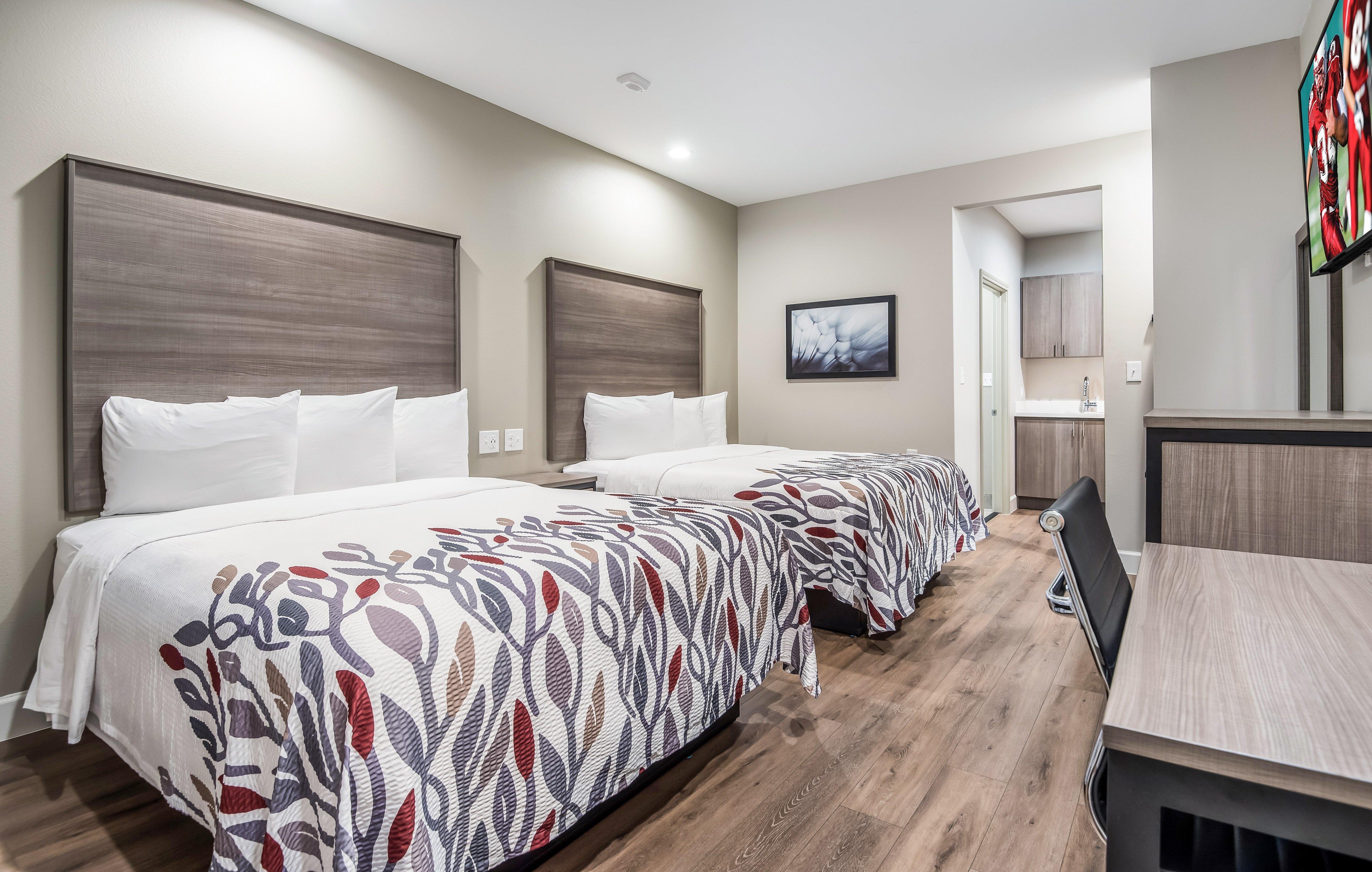 Red Roof Inn Baytown Extérieur photo