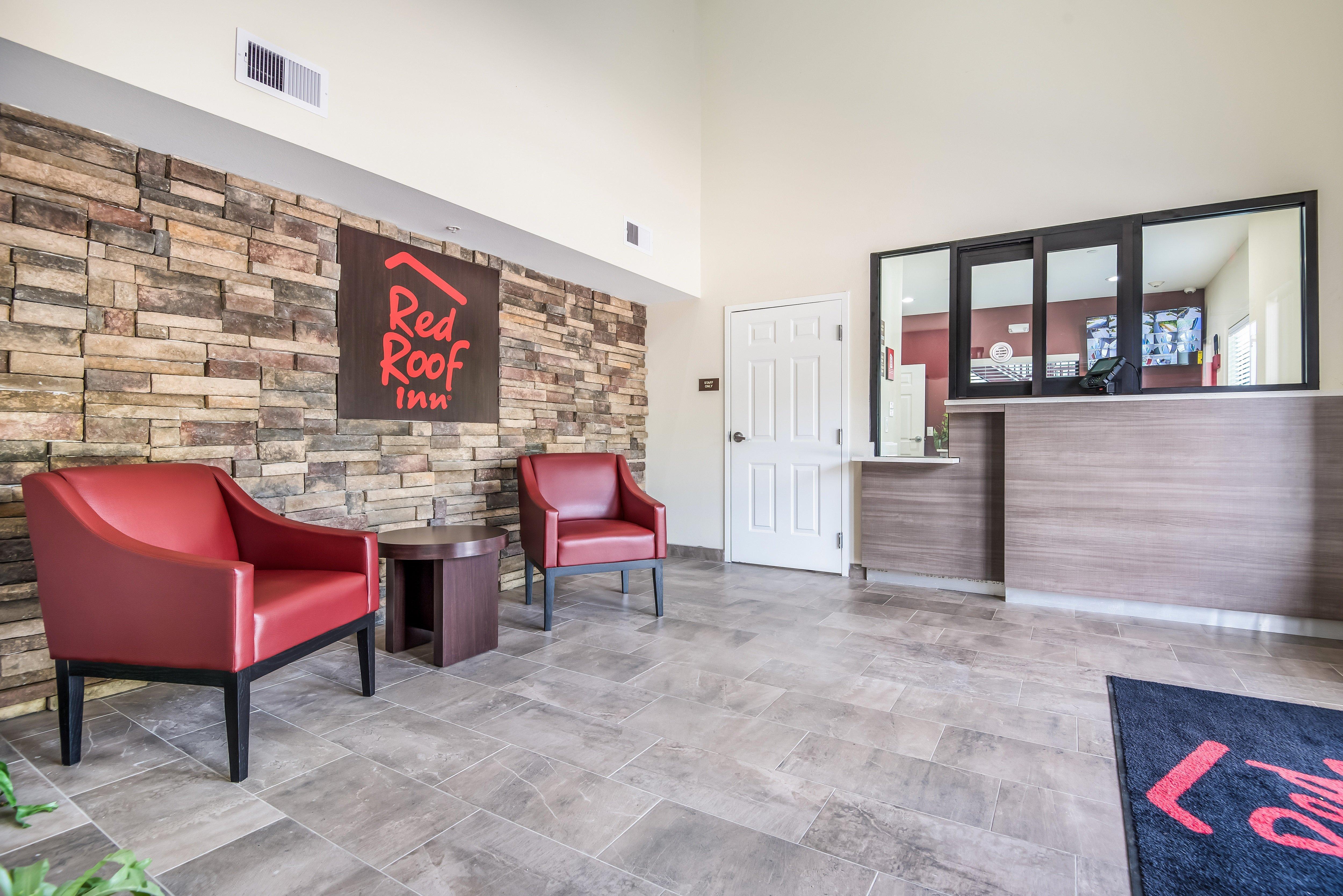 Red Roof Inn Baytown Extérieur photo
