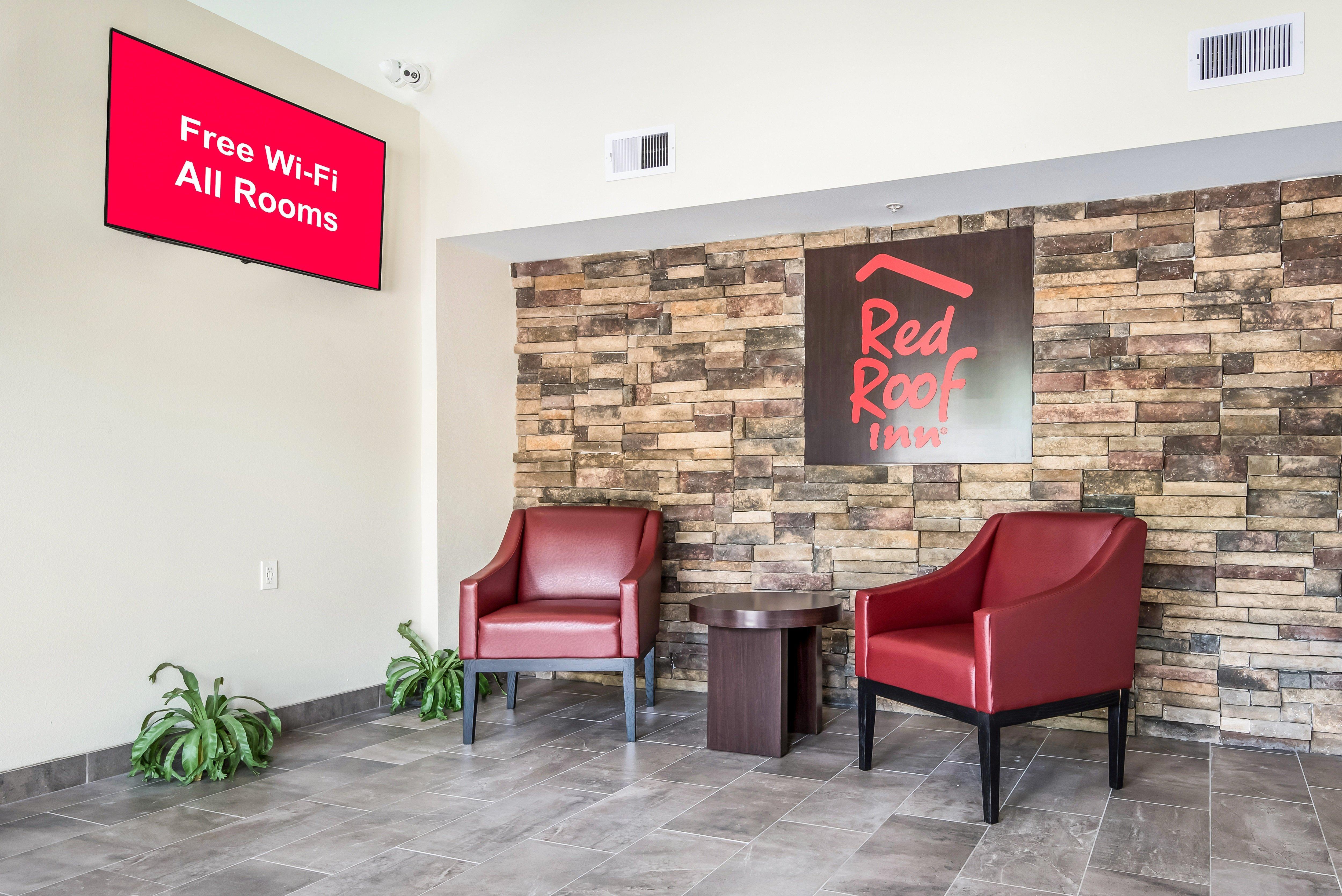 Red Roof Inn Baytown Extérieur photo